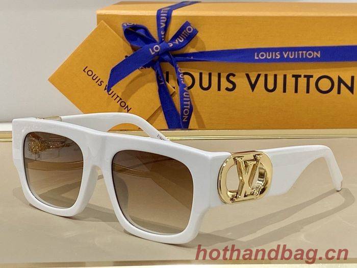 Louis Vuitton Sunglasses Top Quality LVS00252